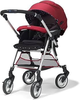 Amazon.co.jp: ピジョン Pigeon A形ベビーカー フィーノ fino シャワー