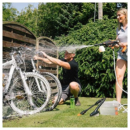 Yard Force 22Bar 20V Cordless Pressure Washer