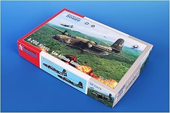 Amazon | スペシャルホビー 1/72 アメリカ軍 ダグラス A-20G