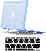 Vista 15 de DTangLsm Funda para MacBook Pro de 13 pulgadas 2024 2023-2016 M2 M1 A2338 A2289 A2251 A2159 A1989 A1706 A1708 Carcasa Protectora Rígida de Plástico