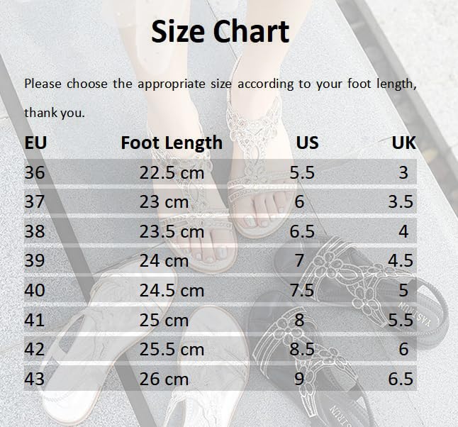 Sandal Women's Sandals Glitter Shoes Women's Summer Elegant Flat Rhinestone Sandals Outdoor Beach Open Toe T Bar Sling Back Elastic2