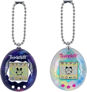 Tamagotchi Electronic Game, Galaxy & Electronic Game, Mermaid