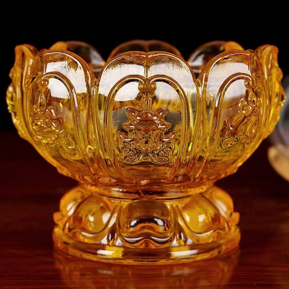 Vintage Kerosene Lamp Metal Glass Oil Lamps Hurricane Lamp Lotus Buddha Front Lamp Oil Lamp Lantern Classic Lantern