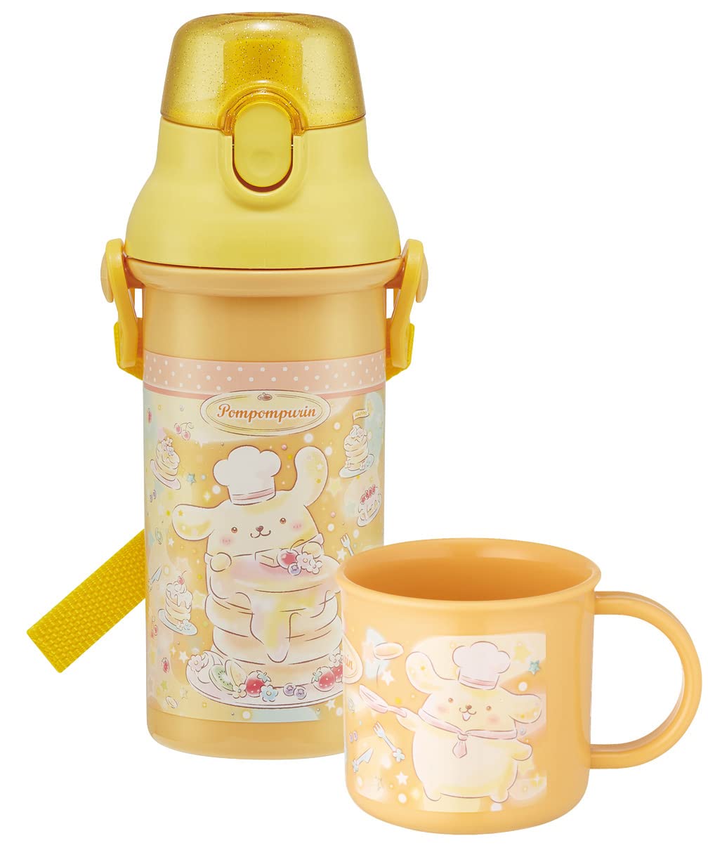 ⭐️【送料無料】フィリコ マカロン ポムポムプリン　マイメロディ　空き瓶　ボトル ⭐️【送料無料】フィリコ マカロン ポムポムプリン マイメロディ 空き