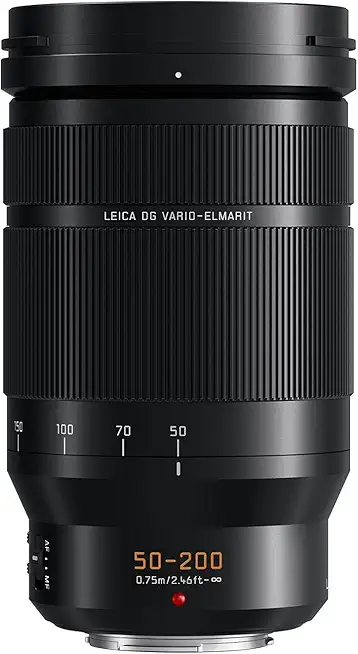 Panasonic Leica DG Vario-ELMARIT 50-200mm f/2.8-4.0 Micro Four Thirds