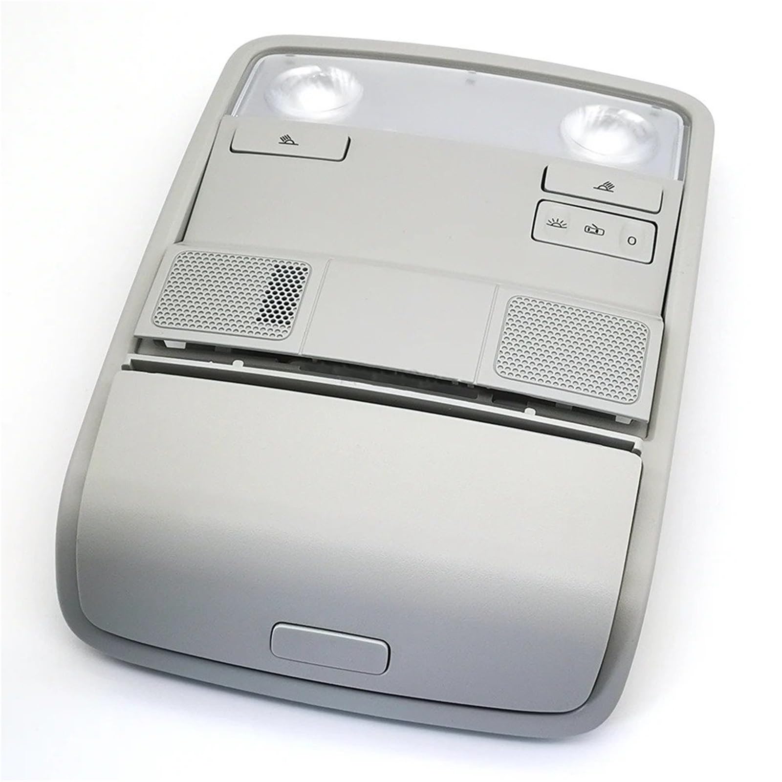 Plafoniera Interni Auto Per Golf 5 6 Per Passat B6 2006 2007 2008 2009 Lampada Soffitto Tetto Auto Custodia Occhiali Lampada Lettura Cupola Interna