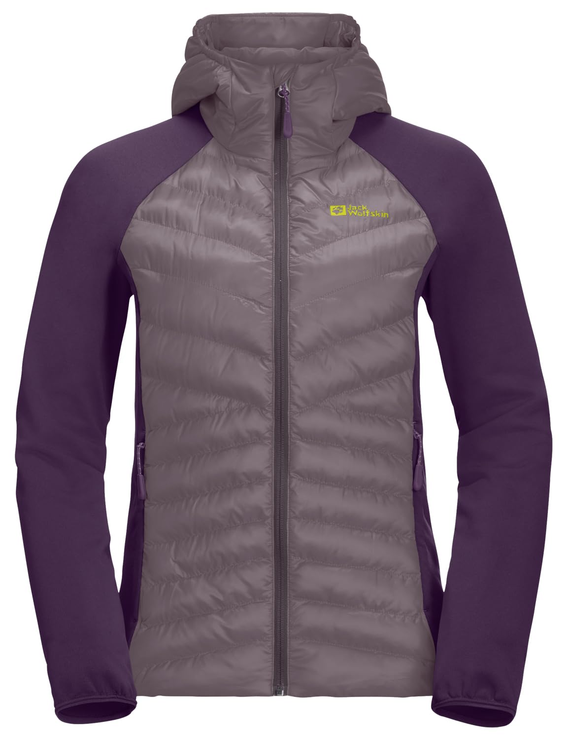Jack Wolfskin Women's Routeburn Pro Hybrid W Softshell Jacket
