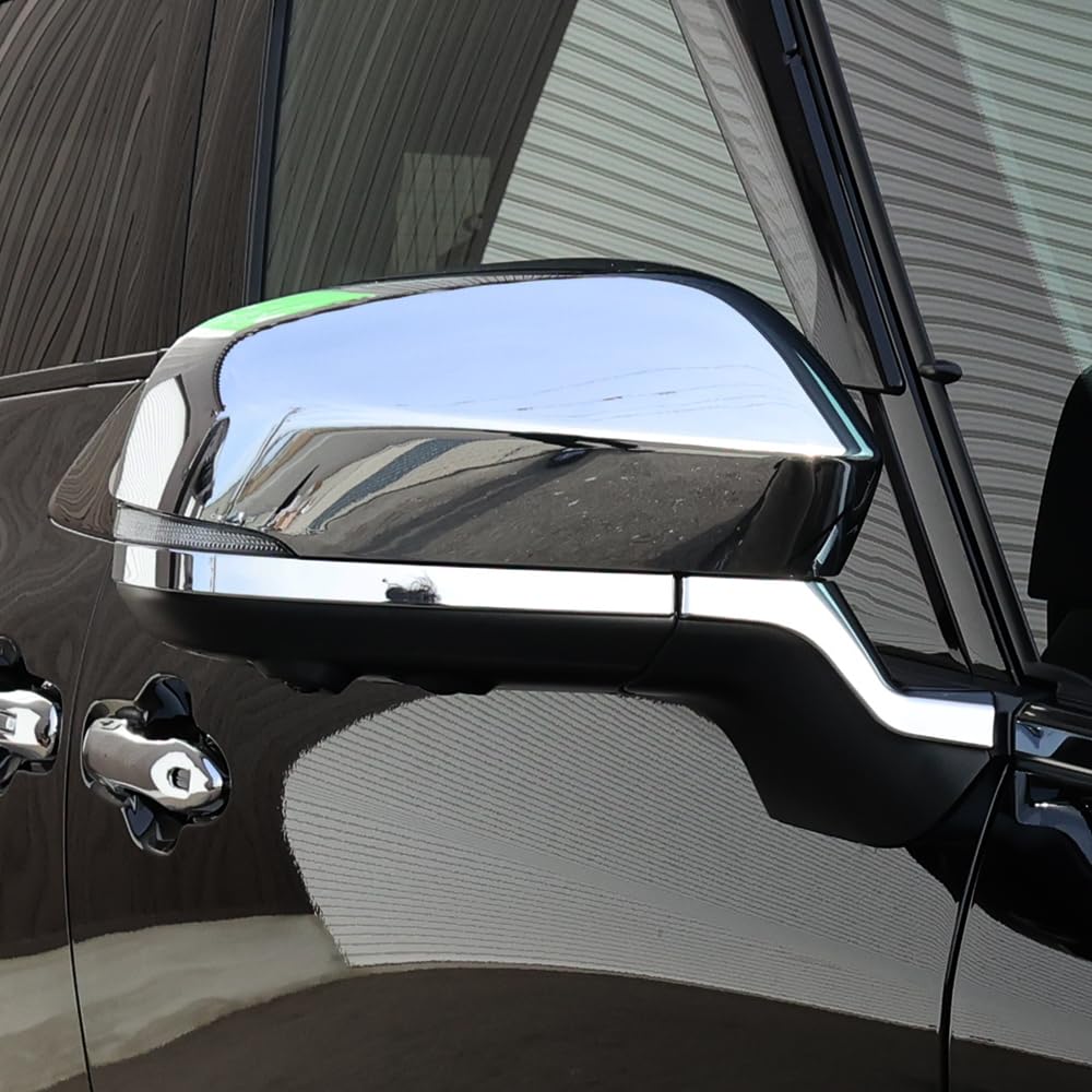 ドア―ミラーインナーカバー Amazon | アルファード 40系 ヴェルファイア 40系 ドアミラーカバー