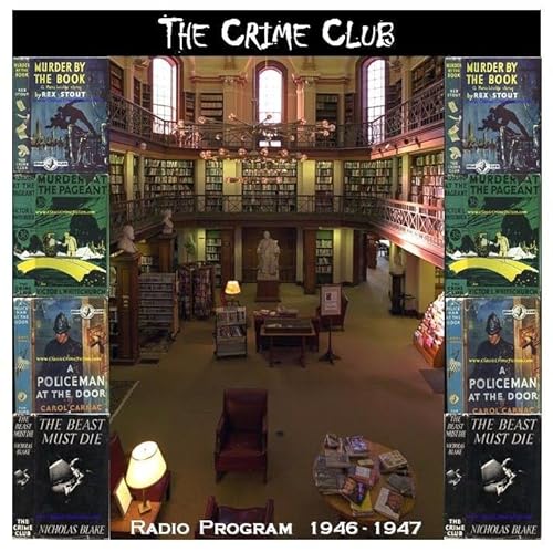 Mutual Presents: Sunday Showcase- Crime Club #7.12(032926)