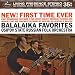 Balalaika Favourites [LP]