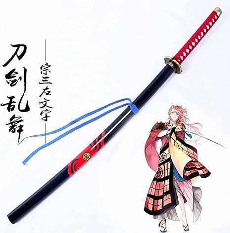 Amazon Co Jp 刀剣乱舞 宗三左文字 そうざさもんじ 日本刀 模造刀 模擬刀 美術刀 武器 打刀 太刀 木刀 コスプレ インテリア飾り 太刀 刀 趣味 おもちゃ 完成度高い コスプレ道具 漫遊展 撮影用 観賞用 ホビー Amazon Co Jp 刀剣乱舞 宗三左文字 そうざさもんじ 日本刀 模造刀 模擬刀 美術刀 武器 打刀 太刀 木刀 コスプレ インテリア飾り 太刀 刀 趣味 おもちゃ 完成度高い コスプレ道具 漫遊展 撮影用 観賞用 ホビー