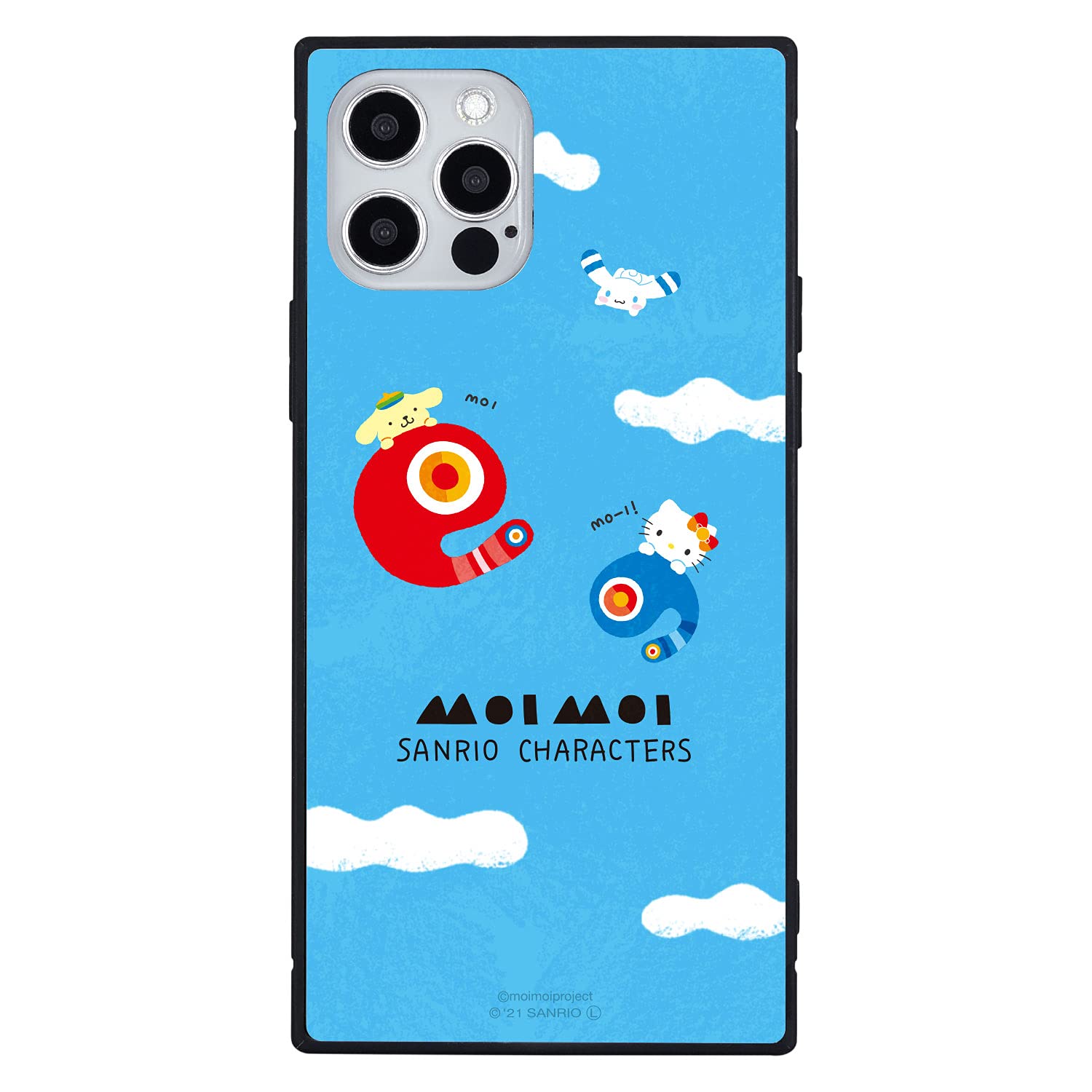 iPhone12/12Proグルマンディーズもいもいもいもいサンリオキャラクター Amazon.co.jp: グルマンディーズ もいもい、もいもい×サンリオ