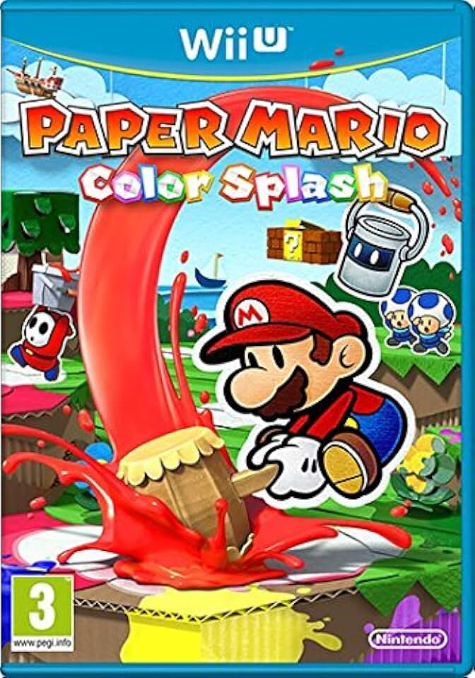 Giochi Nintendo Wii Per Bambini 3 Anni
