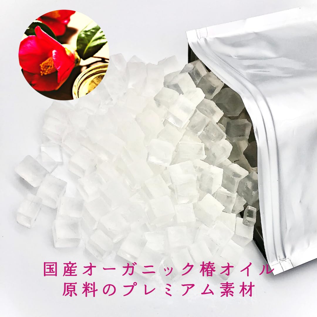 Amazon | Jewellic ジュエリック キューブ クリスタル 300g MP