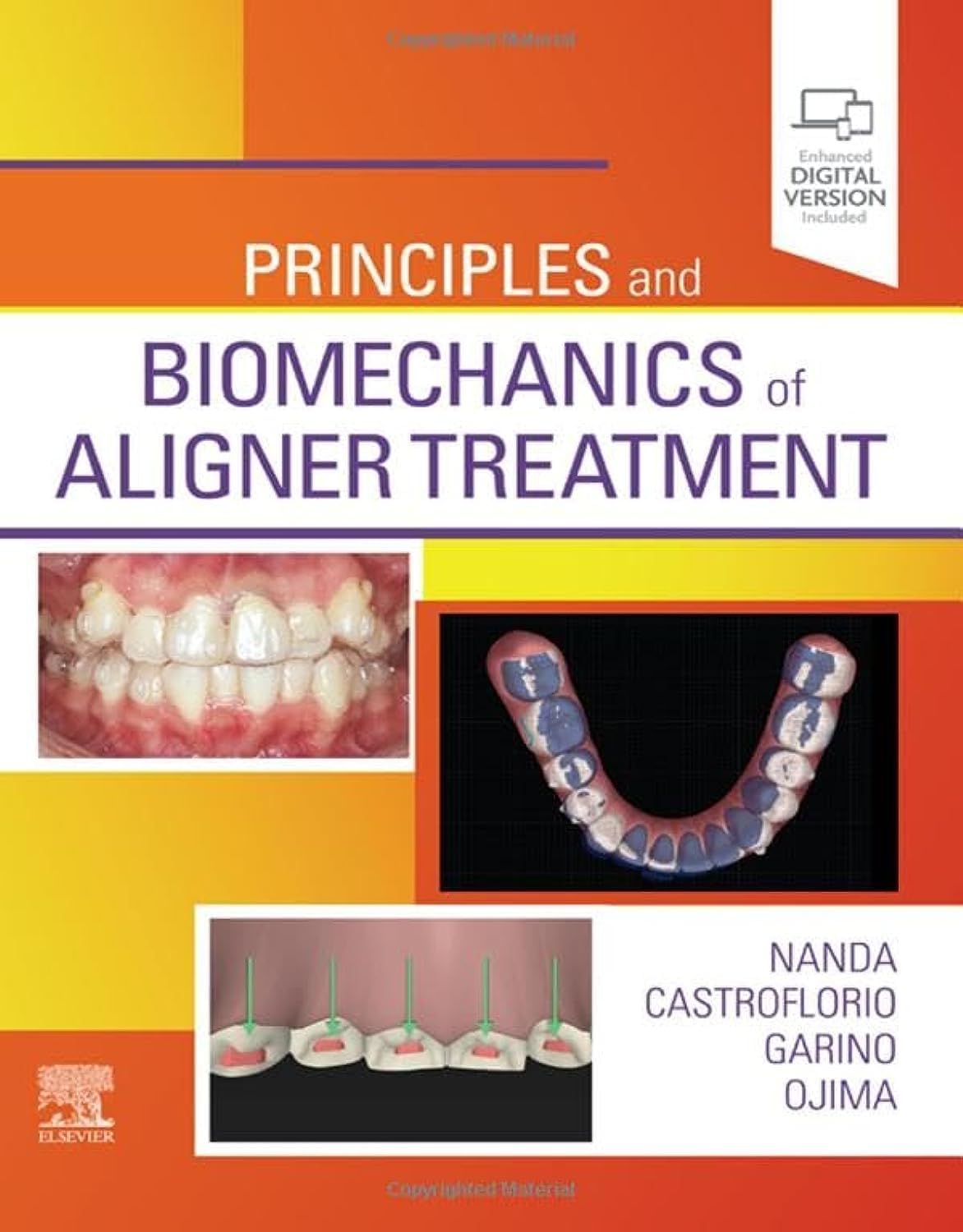 Amazon.co.jp: Principles and Biomechanics of Aligner Treatment 