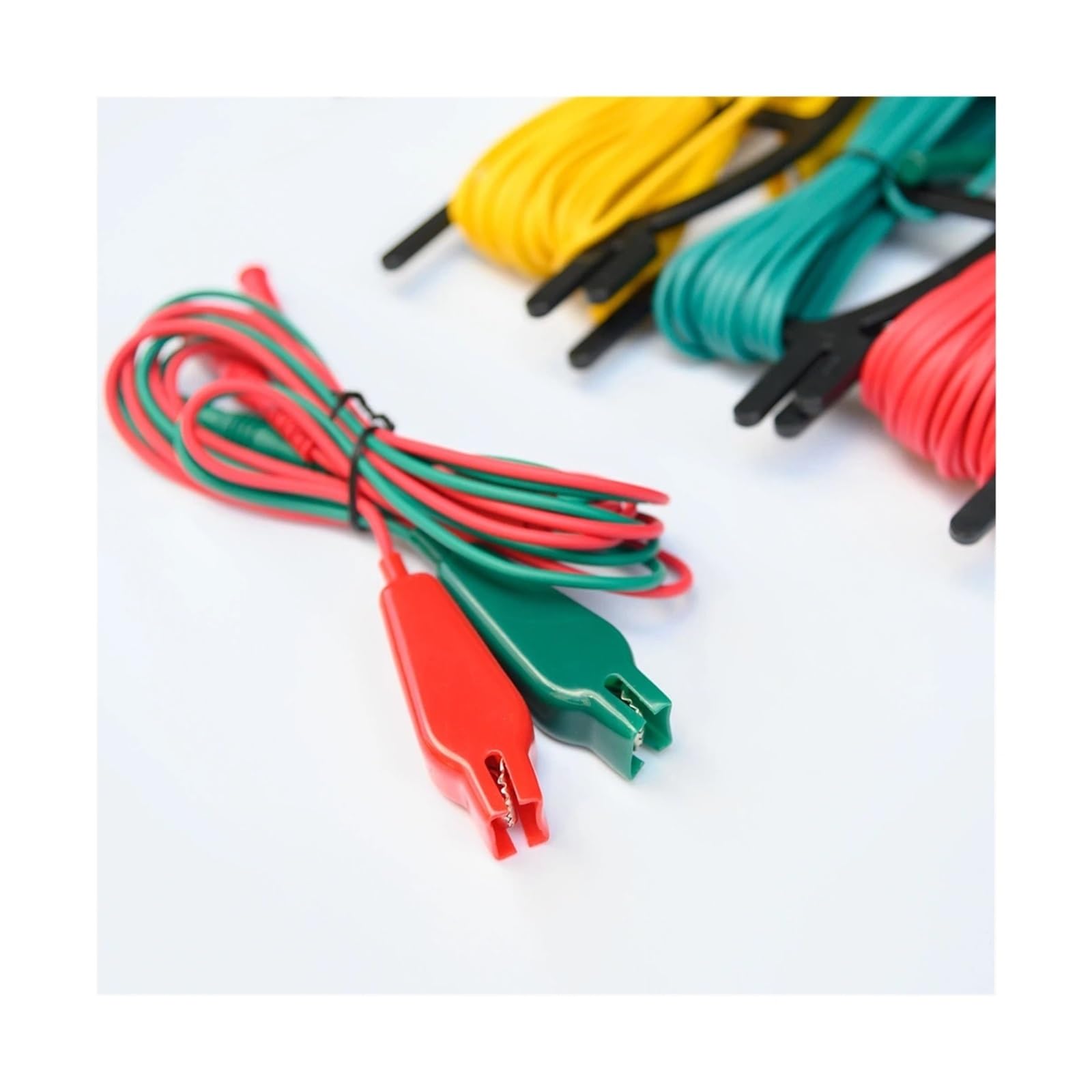 Tester di resistenza, DY4100 Misuratore di resistenza di terra digitale Megaohmetro 0-2000 Ohm Strumenti di ispezione Tester di resistenza for elettricisti