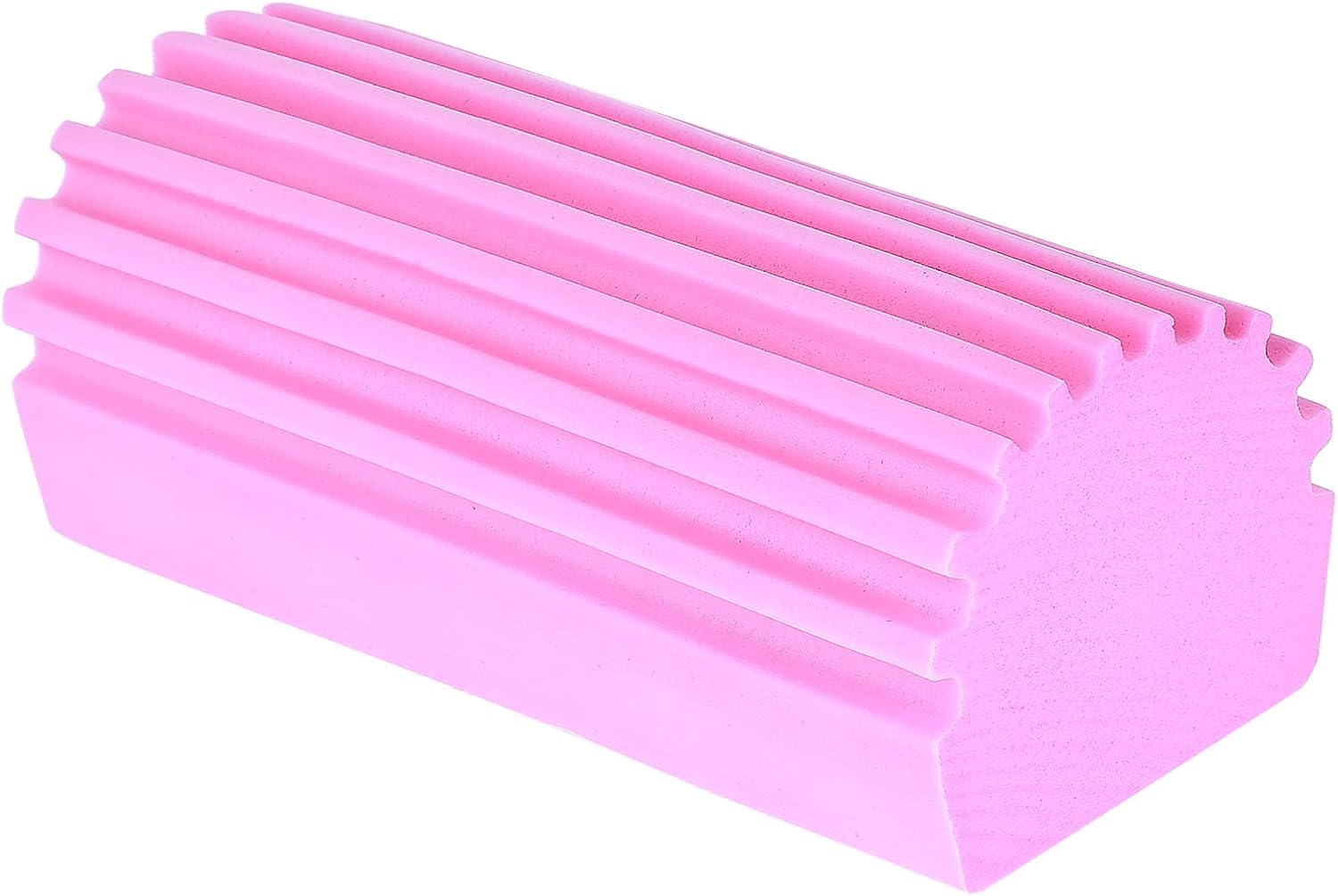 TIXDREEM ack Damp Clean Duster, Dust Cleaning Sponge, Reusable Dusters, Efficient Cleaning Supplies for Glass, Baseboards, Vents, Railings, Mirrors, Window Track (Pack of 1 PVA Spone) (B0CWRTLB9H) Amazon Price History, Amazon Price Tracker