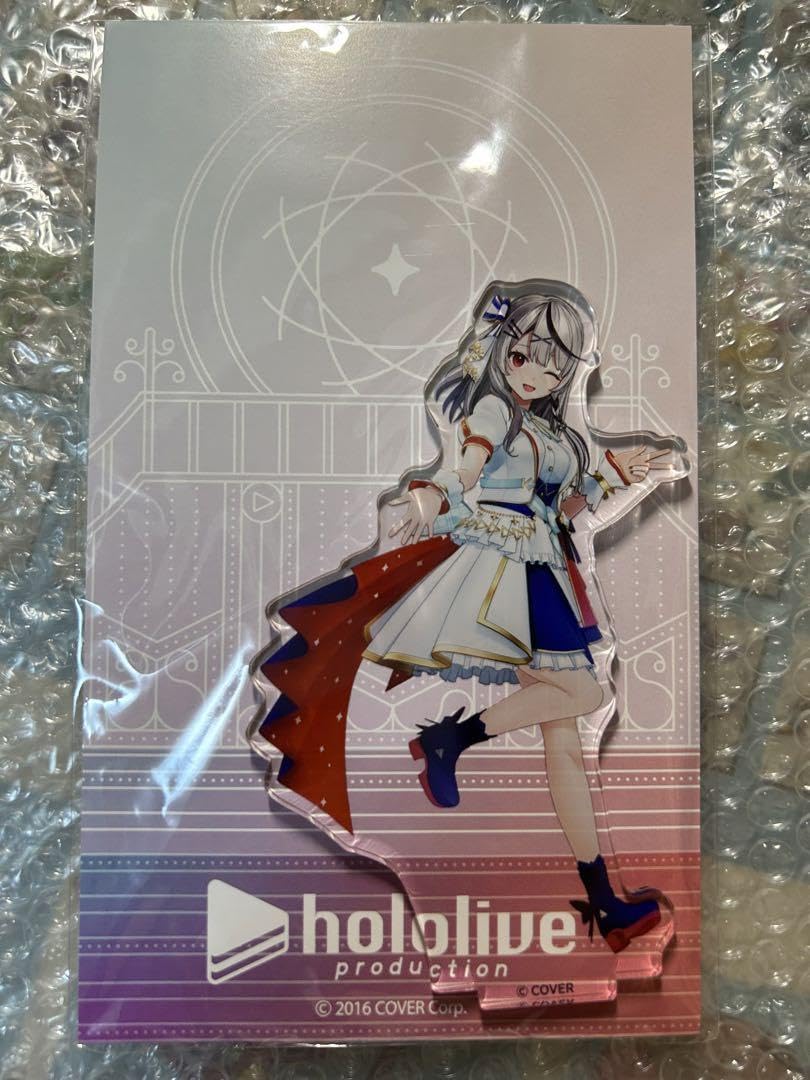 ホロライブ　3Dアクリルスタンドセット　ブライト衣装ver ホロライブ 3Dアクリルスタンド ブライト衣装ver. 11種セット - メルカリ