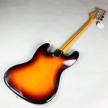 Amazon | HISTORY HS-BJ4 3TS エレキベース ヒストリー | エレキ Amazon | HISTORY HS-BJ4 3TS エレキベース ヒストリー | エレキ