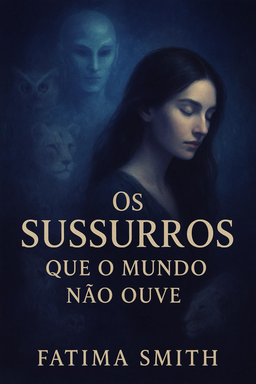 OS SUSSURROS QUE O MUNDO NÃO OUVE
