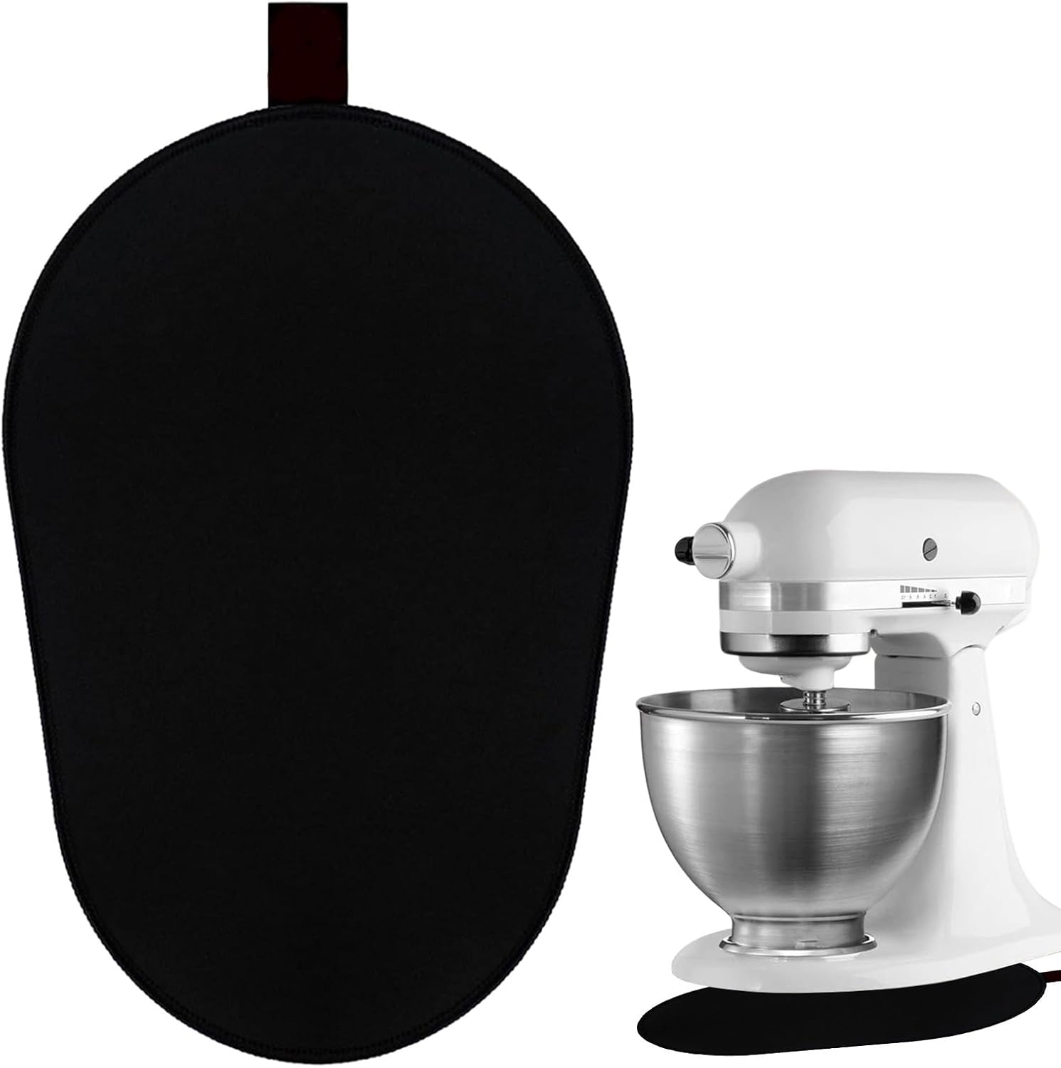 Mixer Mover Sliding Mats Slide Pad Durable Kitchen Appliance Slider