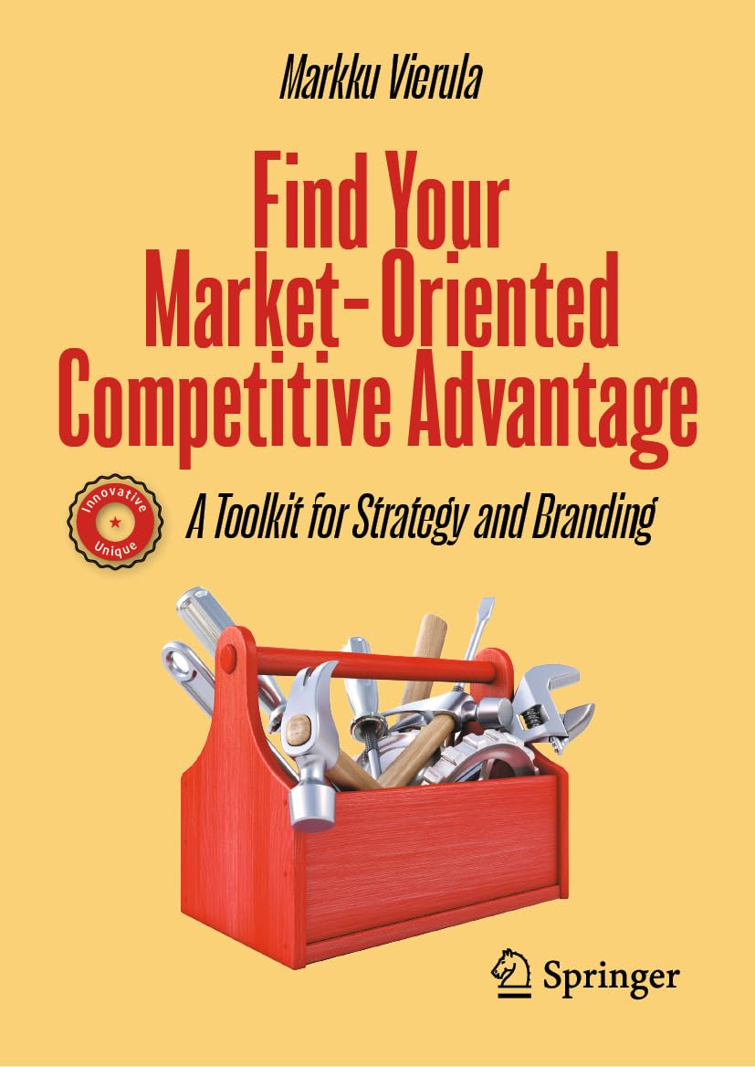 Livre Strategy and Branding toolkit pour réussir le lancement de votre marque
