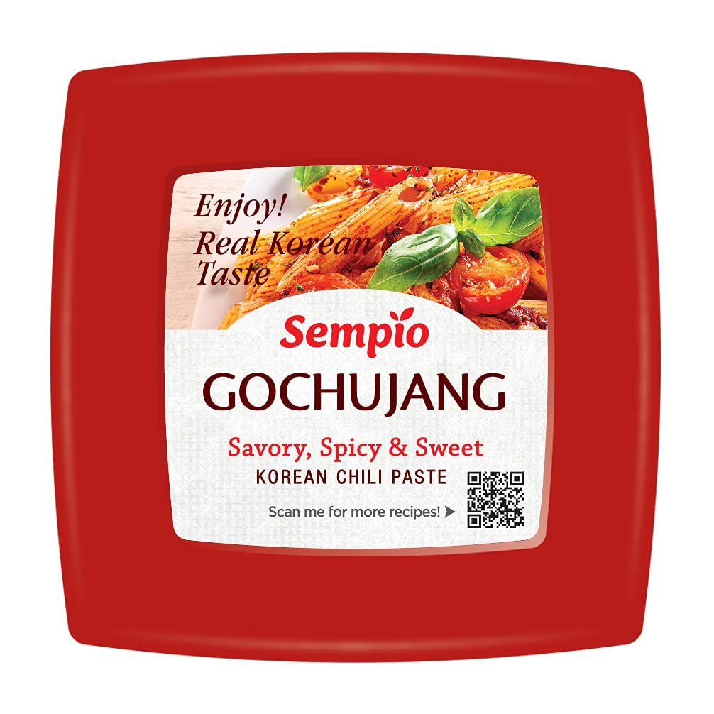 Sempio Gochujang Hot Pepper Paste Korean Chili Paste Gluten Free 250g