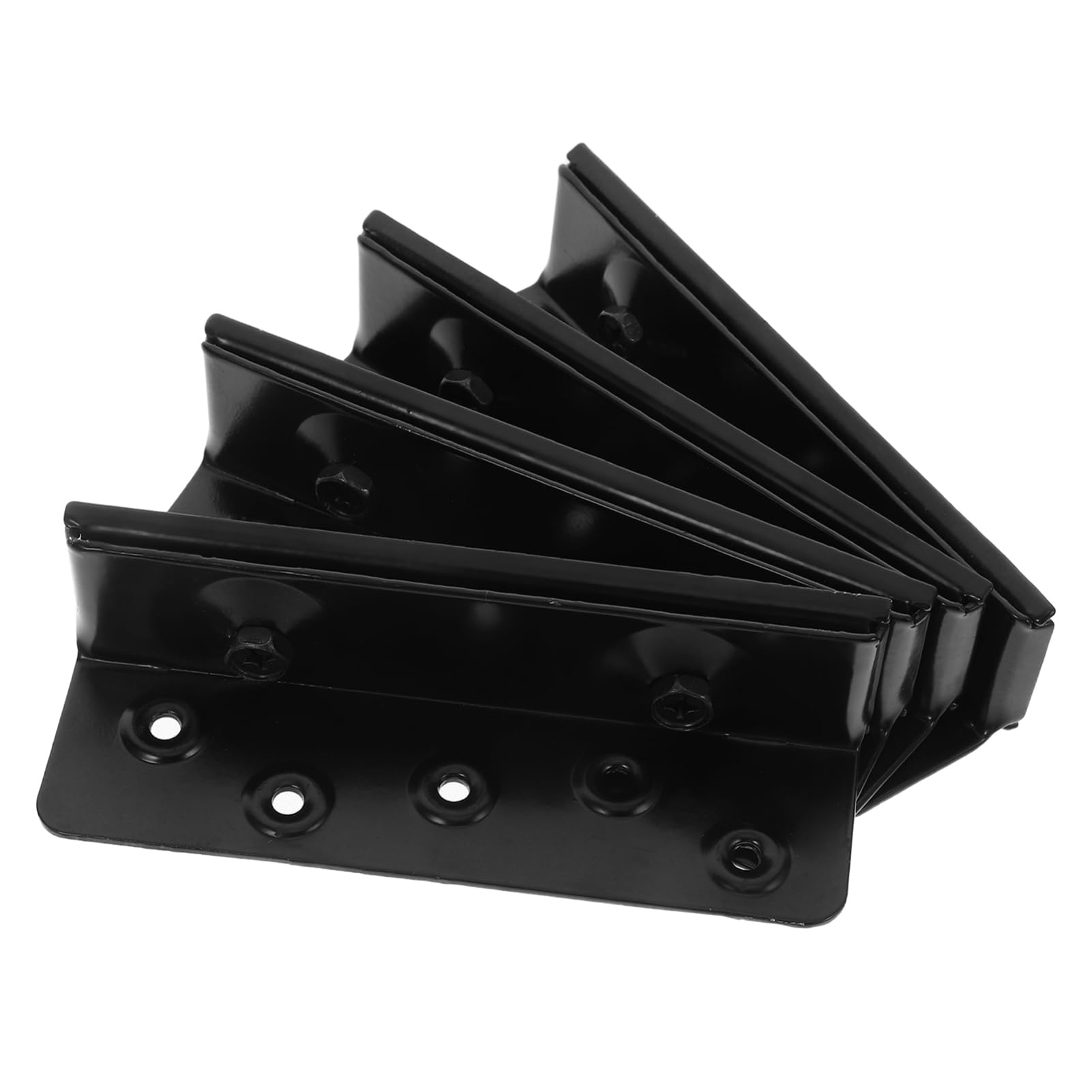Vis de fixation pour cadre de lit et supports métalliques pour réparer les jeux de têtes