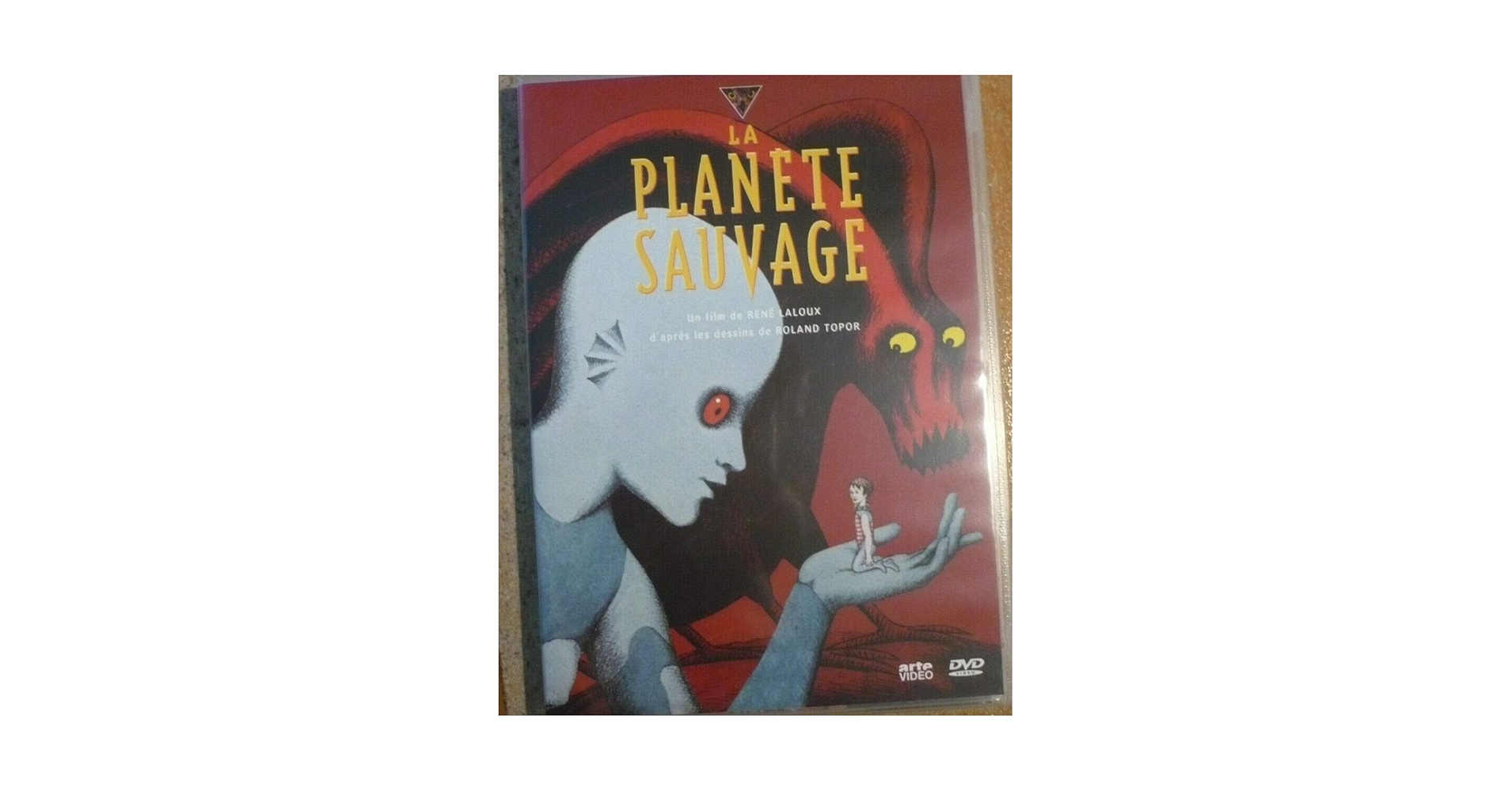 Amazon.com: La planete sauvage : Movies & TV