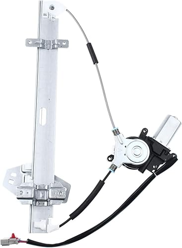 Miniatura 2 de A-Premium Elevalunas eléctrico con motor compatible con Acura TL 1999-2001 lado del conductor delantero