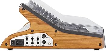 Amazon | DECKSAVER [Moog Subsequent 37 / Sub 37用] 機材保護カバー