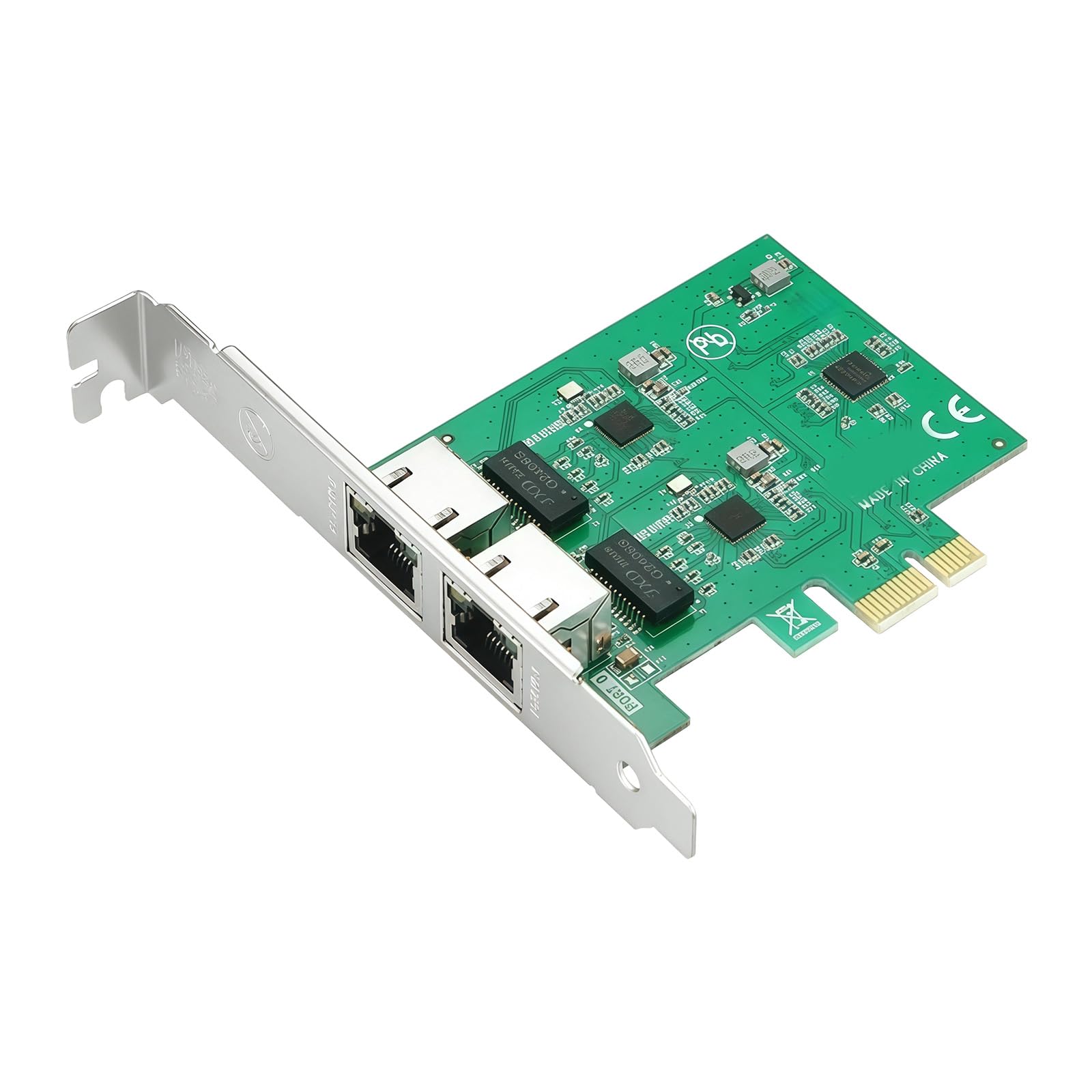Carte Ethernet Gigabit RTL8111 haute performance pour serveur