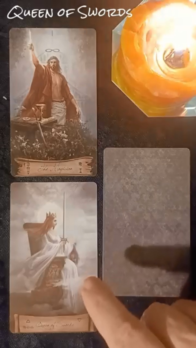 AYME Heaven & Earth Tarot Card Game In A Tin, A 78-Card Deck