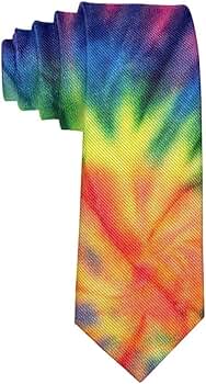 caloline tie dye bal collar M-65　M caloline tie dye bal collar M-65 M Girls A-Line Shirt Collar Tie