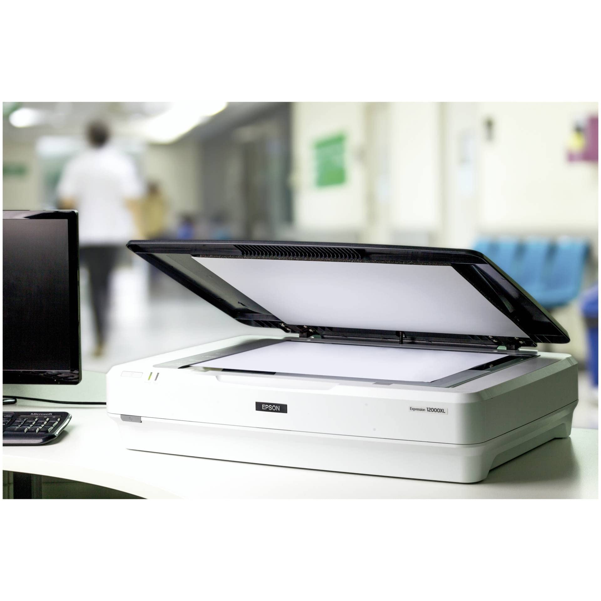 EPSON Expression 12000XL Pro Scanner DIN A3