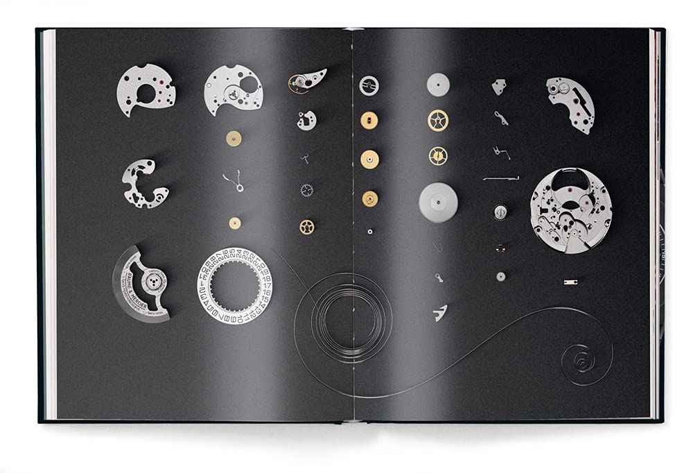 The Watch Book: More Than Time