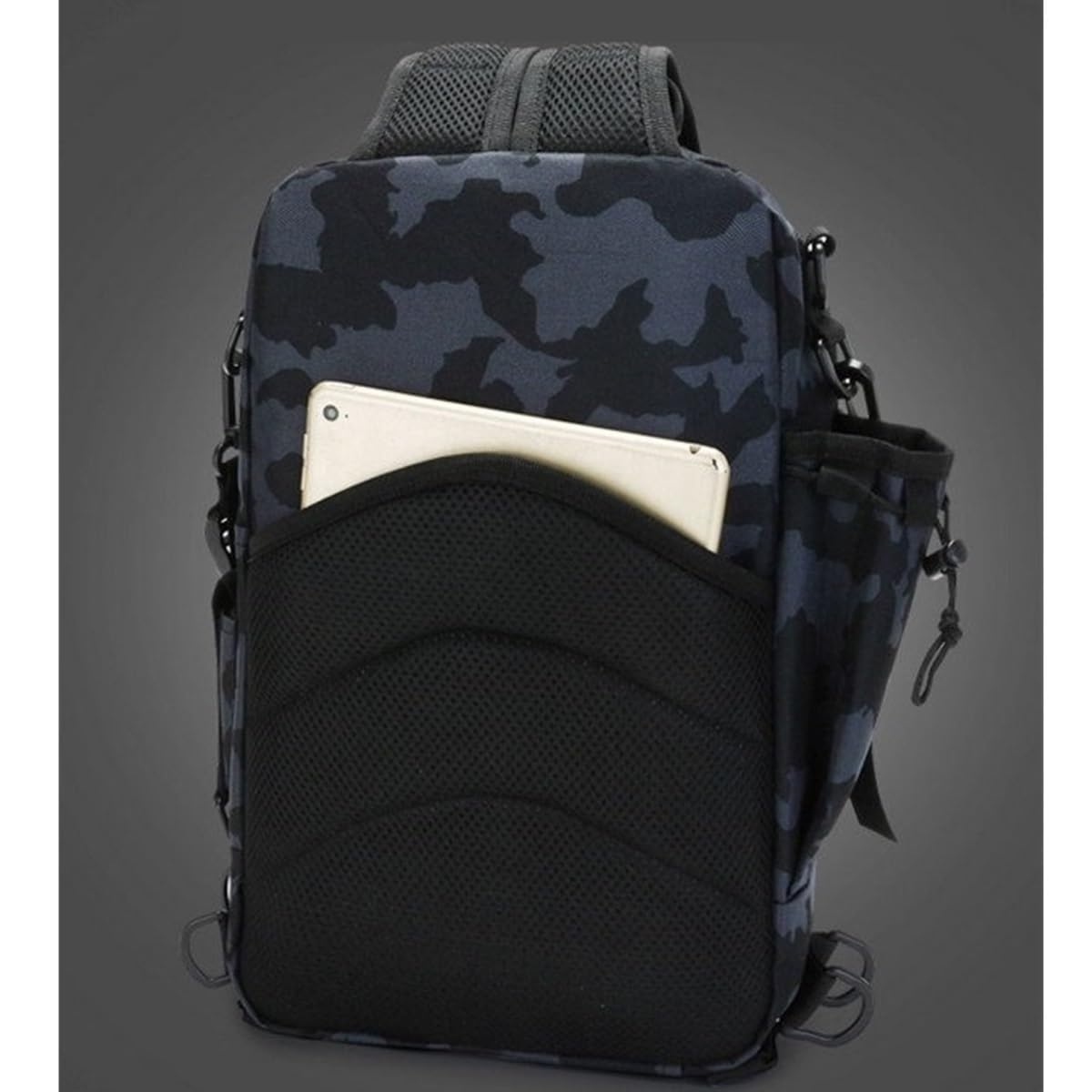 Mochila Viaje Mochila Montaña Mochila de viaje para deportes al aire libre, de gran capacidad, para aventuras, acampadas y montañismo Mochila Trekking