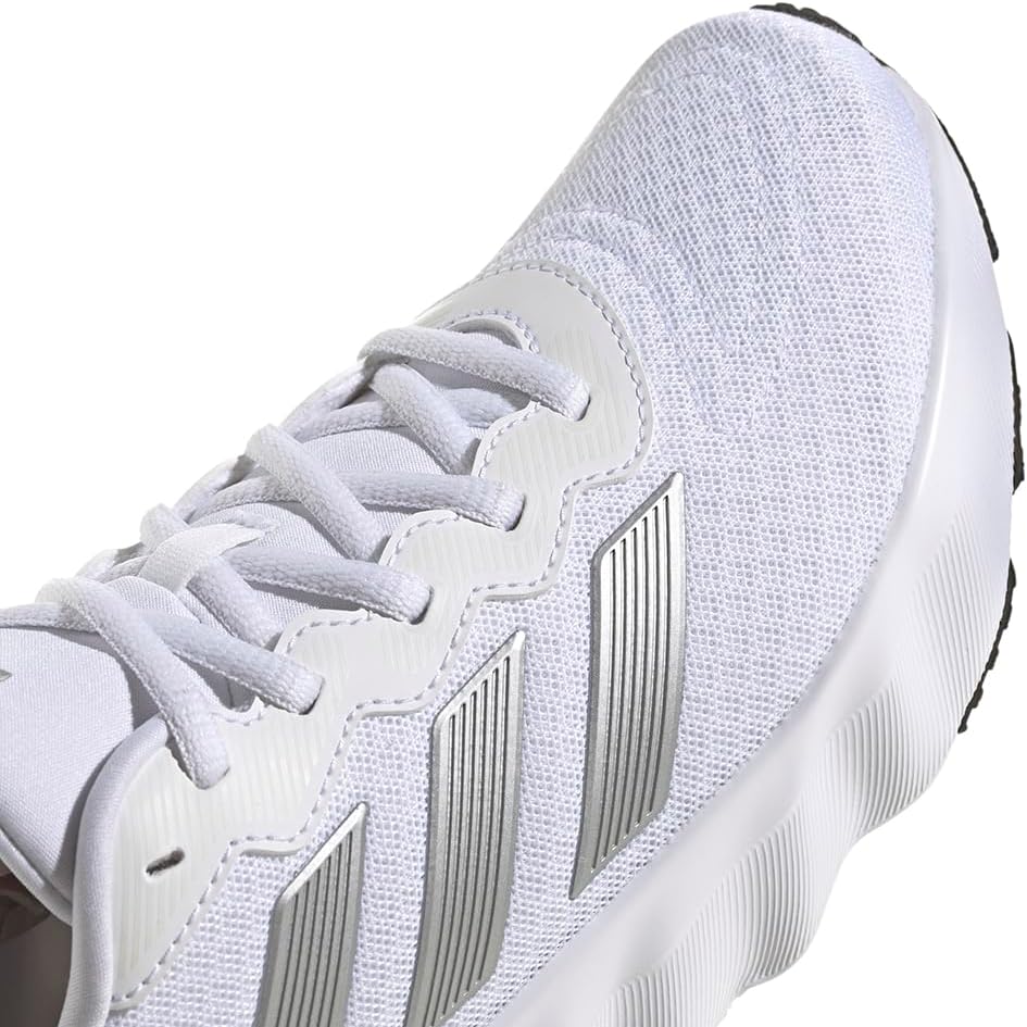 adidas Womens Switch Move Running Sneakers Shoes - White