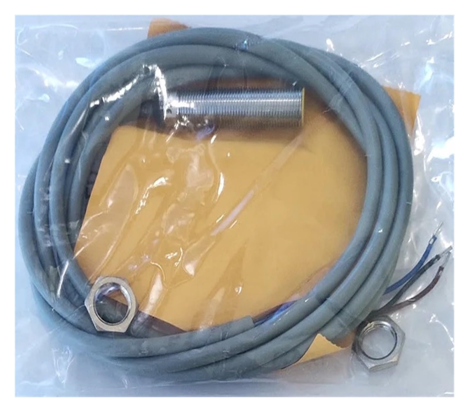 CXFCIHFT BI2-M12-AN6X BI2-M12-AP6X BI4-M12-AN6X BI4-M12-AP6X Proximity Switch Sensor(BI2-M12-AN6X NPN)