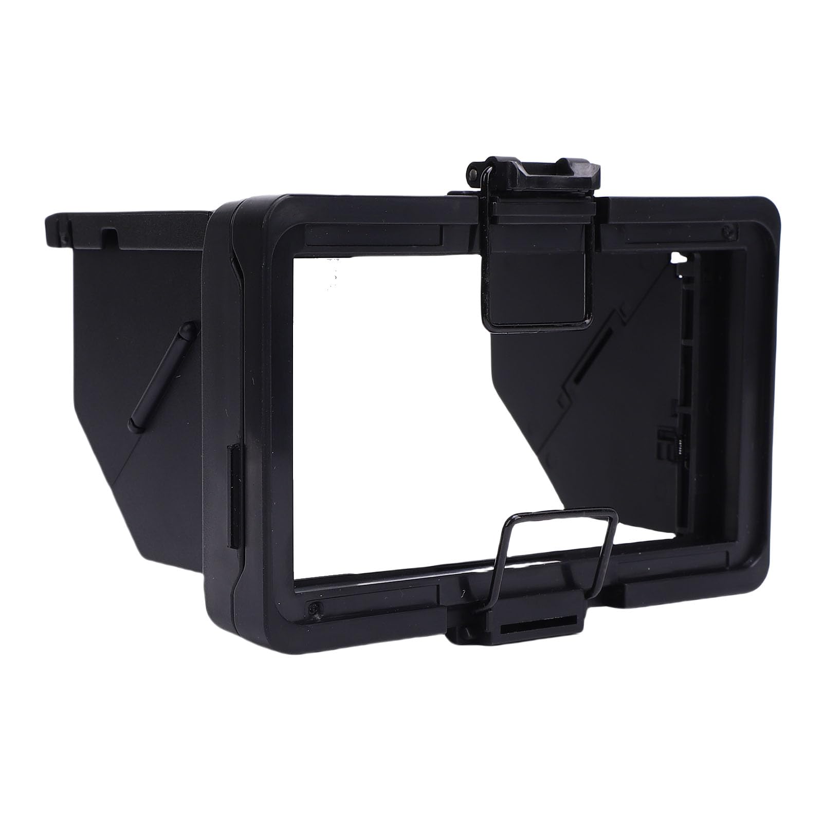 Camera ABS LCD Pantalla Sun Shadow Cover para PXW FS7M2 FX6 FX9LCD Cámaras Visibilidad Mejorada en Material de Rasguño Libre Configuración Amigable con el Usuario