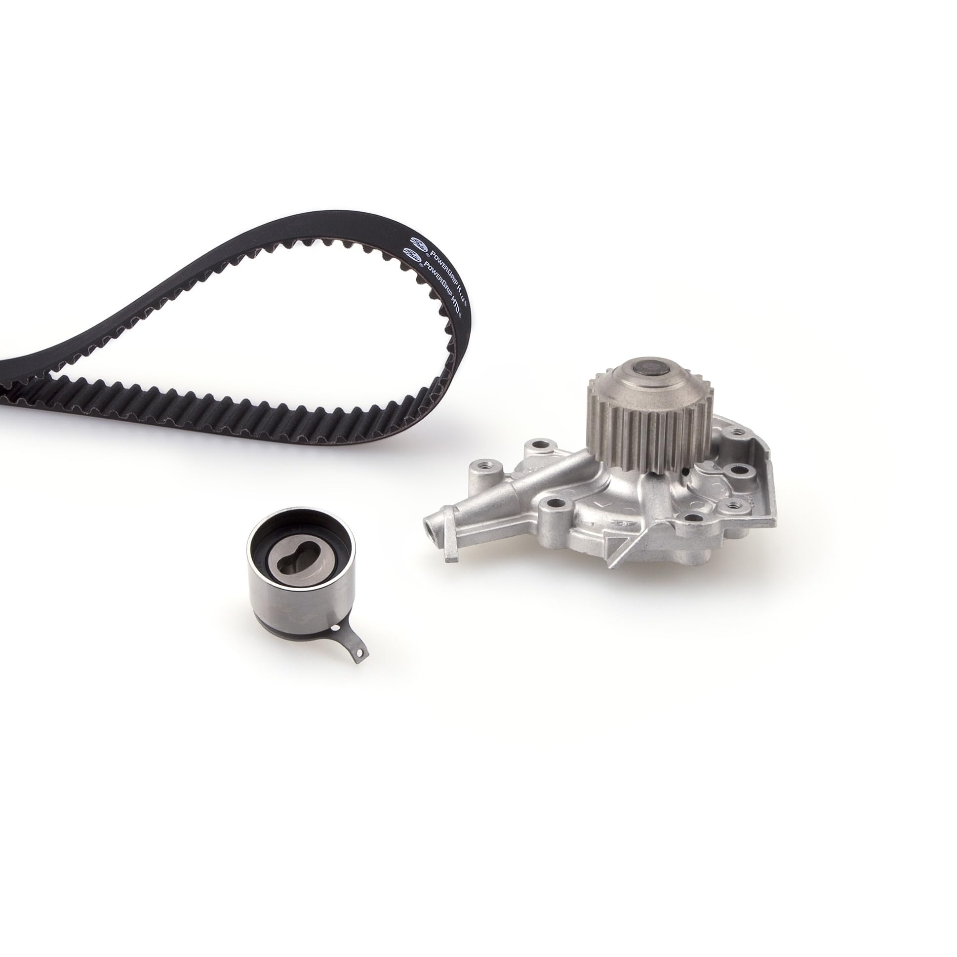 Water Pump & Timing Belt Kit Fits Chevrolet Aveo / Kalos Daewoo GATES KP25535XS