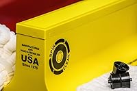 Vista 4 de Kit de lavado de discos Spin-Clean Limpiador de discos de vinilo Kit de limpieza de discos Solución sin alcohol Rodillos de ajuste