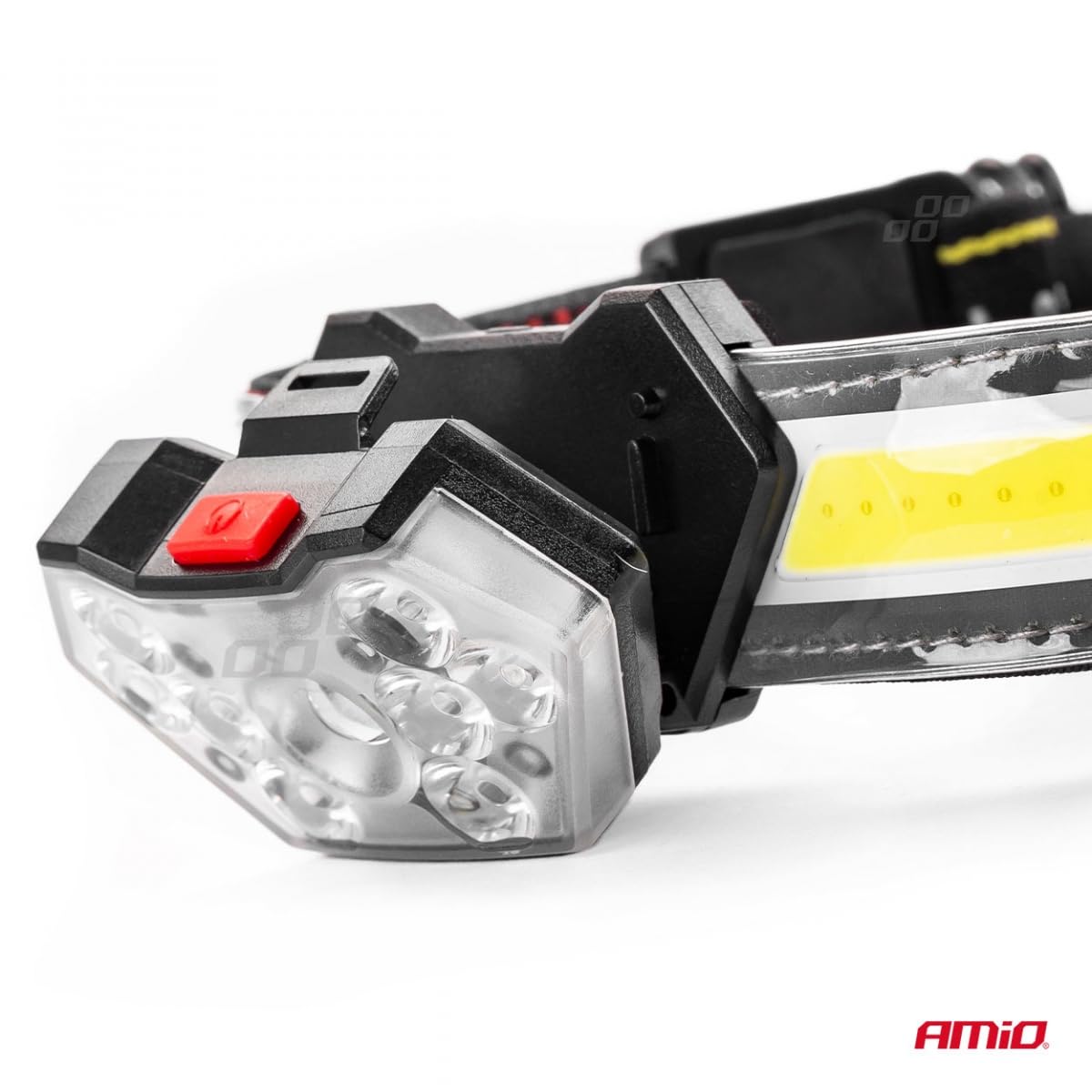 AMiO 02826 Linterna frontal