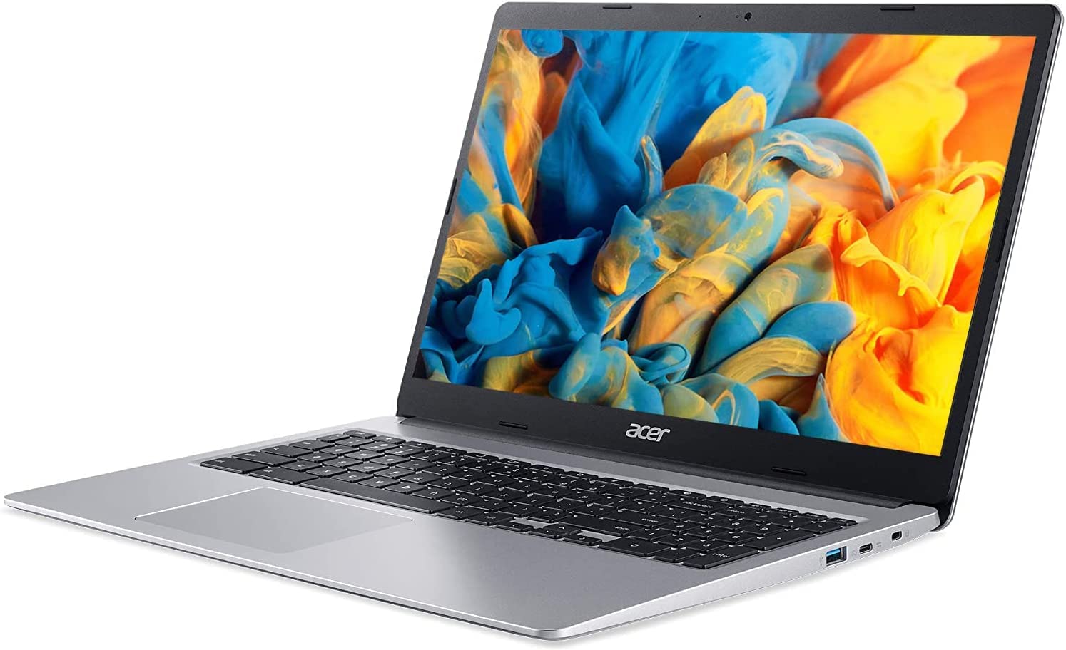 Amazon.com: acer 2022 15inch HD IPS Chromebook, Intel Dual