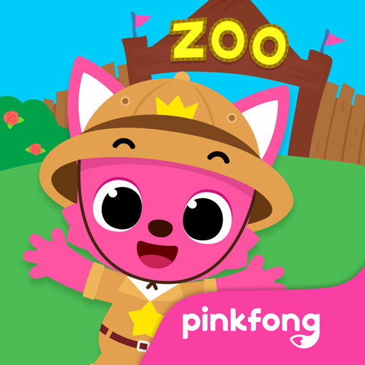 Pinkfong Numbers Zoo App on Amazon Appstore
