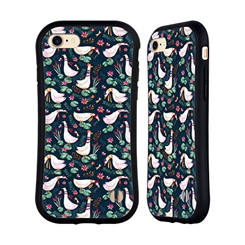 Ufficiale Oilikki Oche Pattern Animale Case Ibrida...