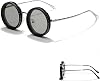 Lombell Adjustable Sunglasses, Adjusta Shades Glasses, Nd Filter Sunglasses, Adjustable-Tint Sunglasses with Nd Filter