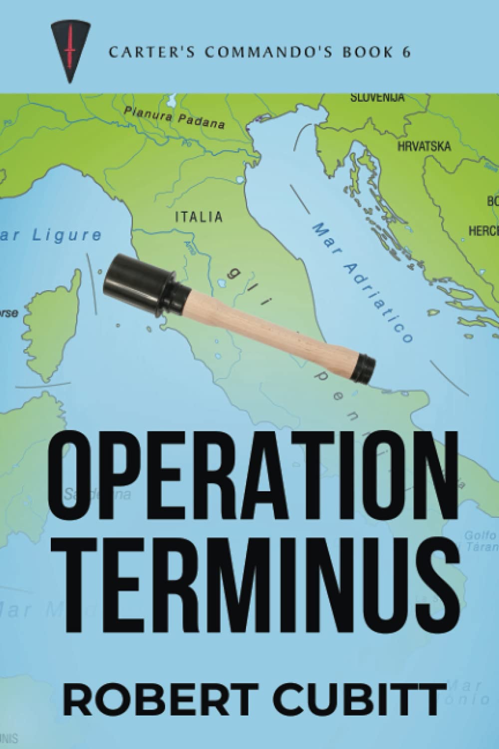 Operation Terminus (Carter's Commandos)