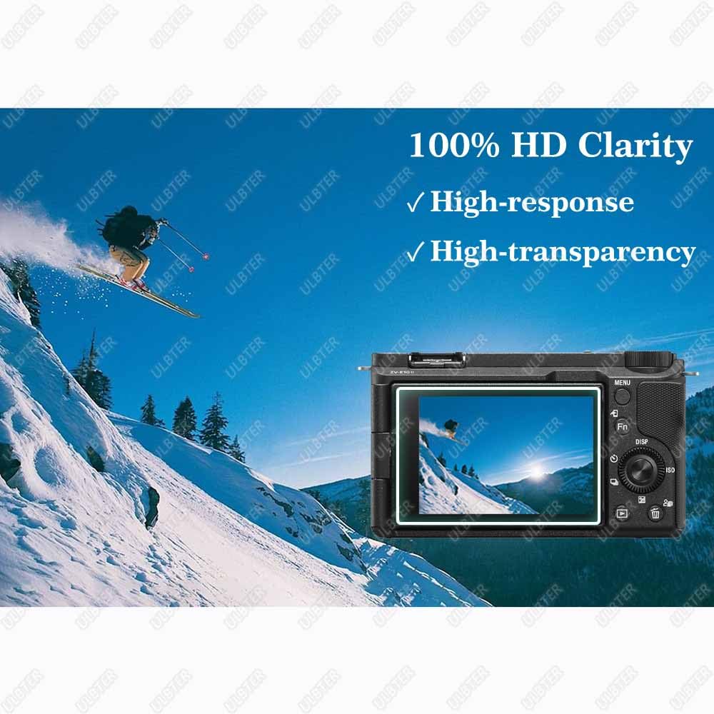 ULBTER Screen Protector For Fufjifilm X-E5 Fuji XE5
