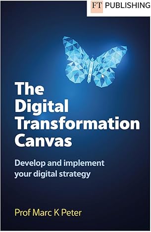 The Digital Transformation Canvas-Wow! eBook